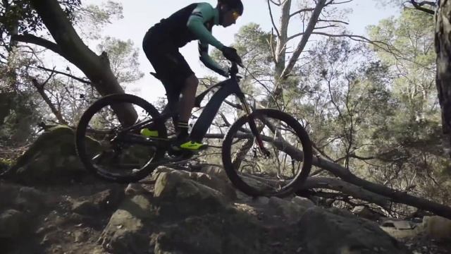 Orbea Wild FS con Tomi Misser смотреть онлайн