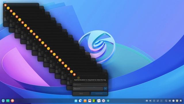 Deepin OS 20.9 Crazy Error (1080p) смотреть онлайн