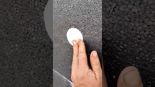 Пенопласт на дюбеля #фасад #утепление #утеплитель #пенопласт #facade #insulation #construction#work смотреть онлайн