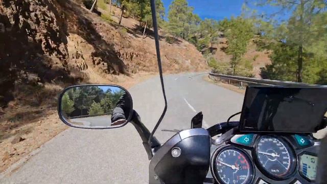 Yamaha fjr 1300 Cyprus kampos смотреть онлайн