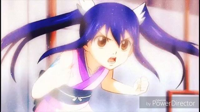 ЛюсиНацу и Венди. Мамины глазапапина улыбка