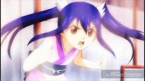 Люси,Нацу и Венди. Мамины глаза,папина улыбка