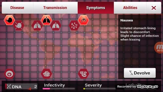 The Bacteria/Plague Inc Gameplay смотреть онлайн