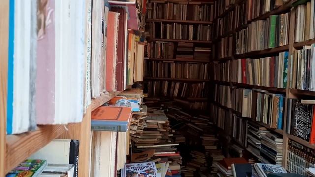 ОХОТА ЗА КНИГАМИ ? КНИЖНЫЙ ПРИЮТ /книги за 50 рублей/БУКИНИСТИЧЕСКИЕ КНИГИ смотреть онлайн