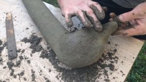 ГУСИ НА ПАЛОЧКЕ! Садовые фигурки своими руками! DIY