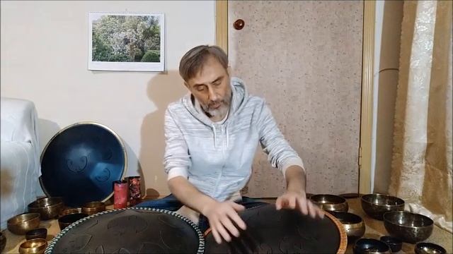 "Открытые сердца всегда притягиваются и резонируют в такт". Музыка для медитации смотреть онлайн