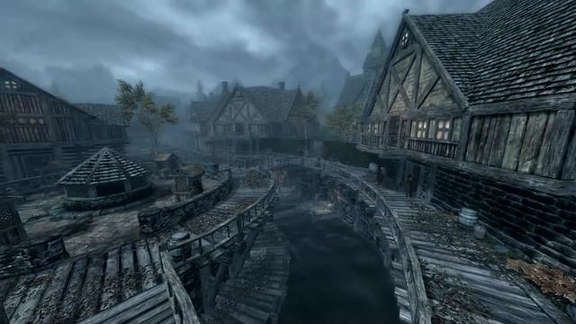 i5 3570 | HD 7950 OC Dual-X | Skyrim Minitage | Ultra Settings смотреть онлайн