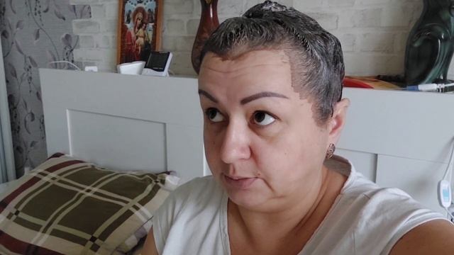 6.11.23 Вот это завтрак/ На конец то я покрасилась/ На ужин ролы