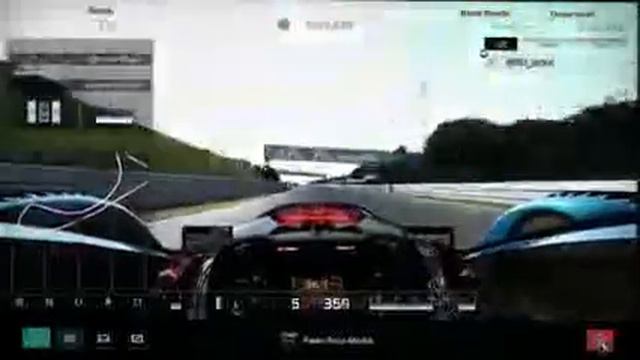 Gran Turismo 5 Red Bull X1 Gameplay смотреть онлайн