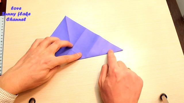 Как сделать подставку для карандашей из бумаги-оригами/How to make a paper box. смотреть онлайн
