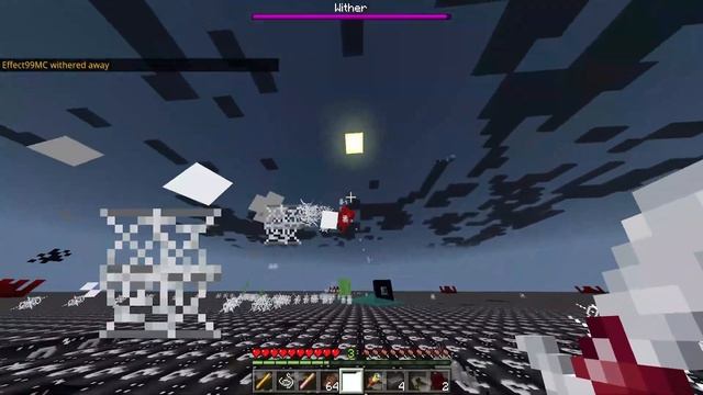 Withered Lucky Flat World | Minecraft PE Bedrock 1.17.X | Download Map смотреть онлайн