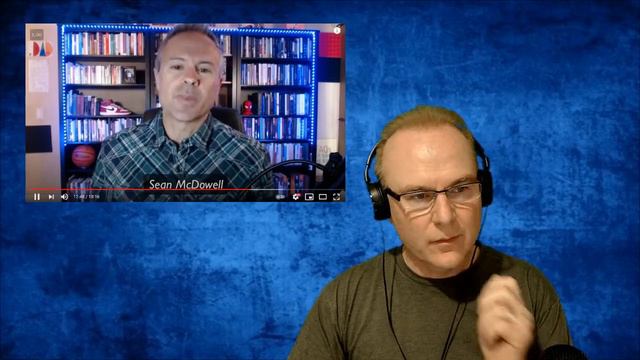 Atheist McDowell Vs Christian McDowell (7 Questions Answered By Both)