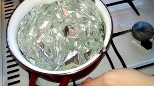 КАК ПОЧИСТИТЬ МЕЛЬХИОР 100% рабочий способ. Подстаканники СССР до БЛЕСКА