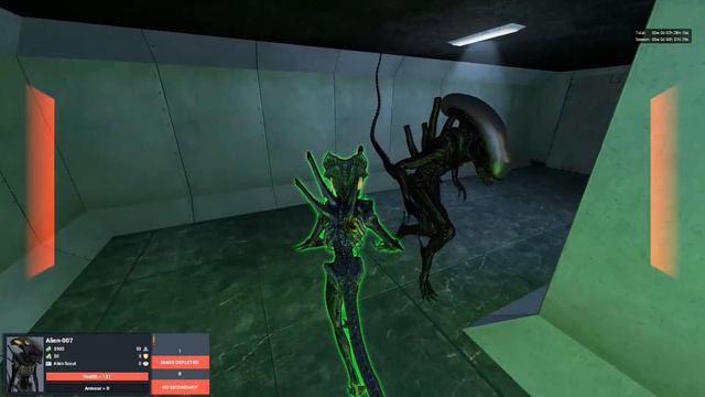 JE SUIS UN ALIEN ! - Garry's Mod ALIEN RP FR смотреть онлайн