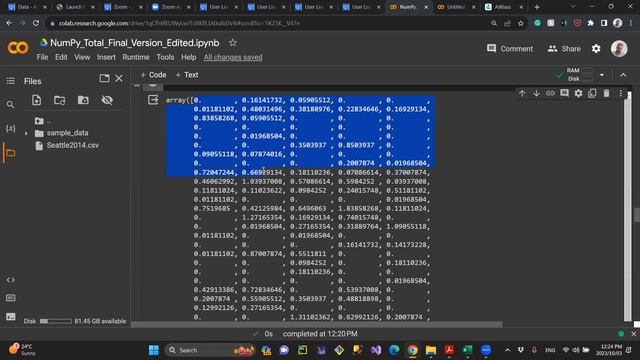 Week 05 b Lab смотреть онлайн