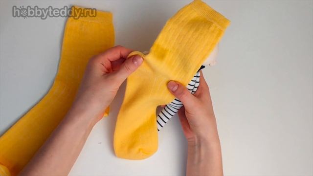 МК ШЬЕМ ИНТЕРЬЕРНУЮ КУКЛУ КЛОУНА ИЗ НОСКОВ| DIY. HOW TO SEW A DOLL? смотреть онлайн
