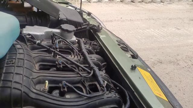 Замена датчика распредвала(фаз) на Лада Калина 1.4 16кл. Ваз 1117,1118,1119 с 16 клапанными моторам смотреть онлайн