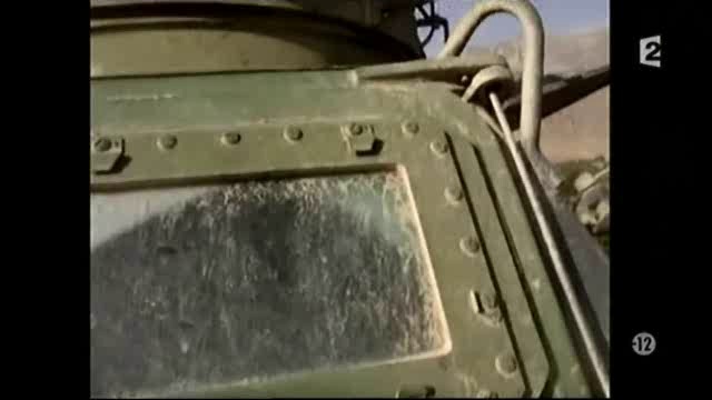 Infrarouge France 2  Guerre Afghanistan 2011 09 29