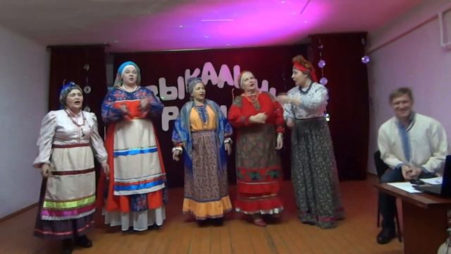 "Порушка Пораня" Ансамбль "Живица" смотреть онлайн