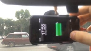 Двойник прикуривателя в Гранту. Установка