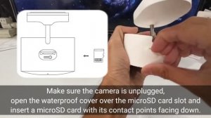 How to setup Xiaomi Outdoor Camera AW200 with Xiaomi Home app