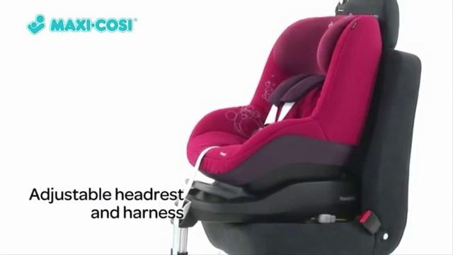 Maxi Cosi Pearl - TOSIA.pl смотреть онлайн
