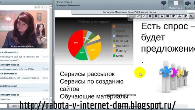 что скрывается под словами работа в интернет смотреть онлайн