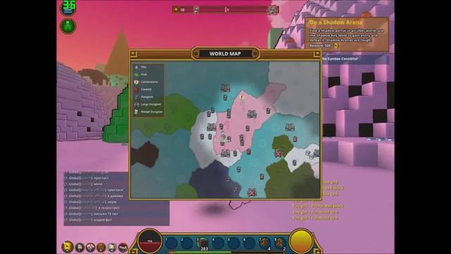 Trove - TO CHCE BOMBY!!! - /w Trabant - Part 1 смотреть онлайн