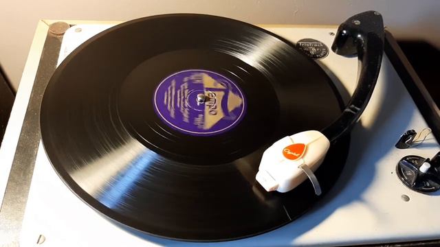 Horst Winter - Für Eine Nacht Völler Seligkeit - 78 rpm - Tempo 5045 смотреть онлайн