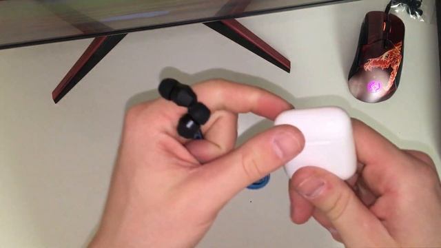 Roccat SYVA - UNBOXING SŁUCHAWEK смотреть онлайн