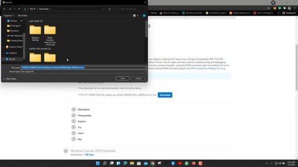01. Windows Server 2019 -  How to Install Windows Server 2019 GUI (Desktop Experience) ?? Sinhala