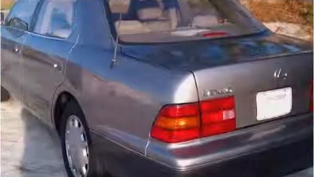 1997 Lexus LS 400 Used Cars Lawrenceville GA смотреть онлайн