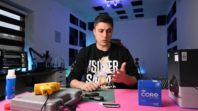 KOGA JE BRIGA ŠTO JE i9 12900K NAJBRŽI CPU NA SVETU? смотреть онлайн