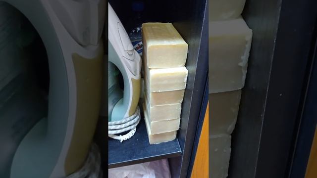 ЗАЧЕМ Я КУПИЛ МНОГО ХОЗЯЙСТВЕННОГО МЫЛА?