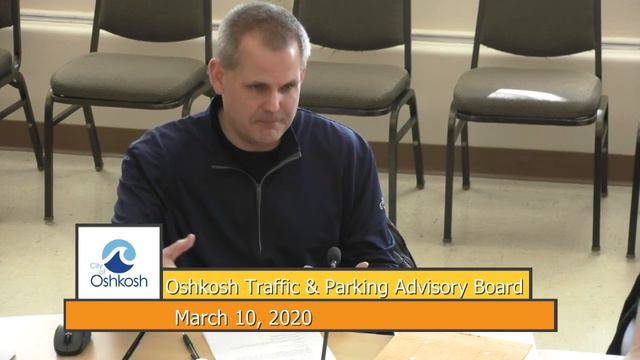 Traffic and Parking Advisory Board 3/10/20 смотреть онлайн
