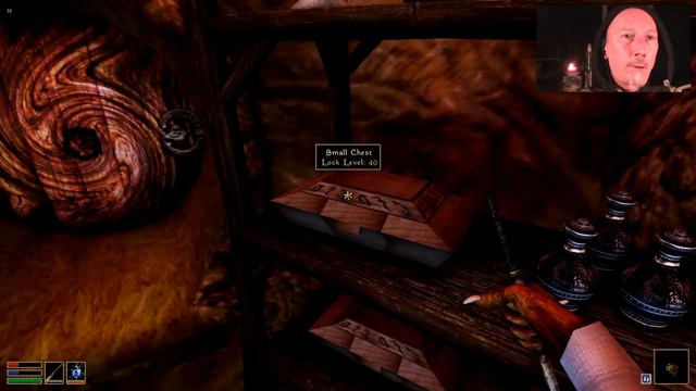 The Elderscrolls III Morrowind - #97 - 🙀🙀🙀It was a senseless murder!🙀🙀🙀 смотреть онлайн