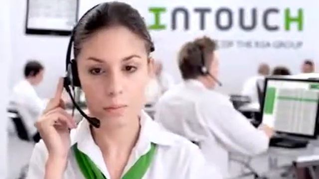 2011 - InTouch Insurance Commercial