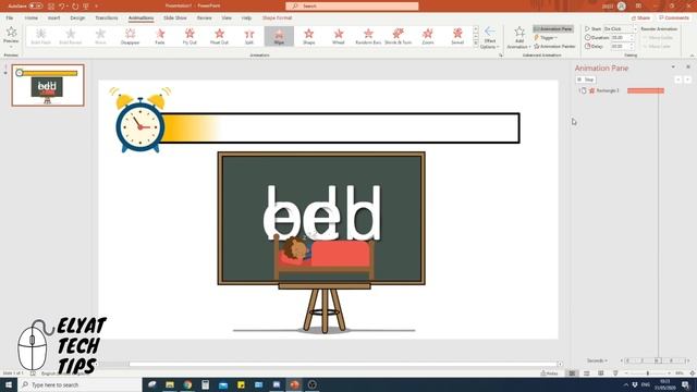 How To Create A Word Scramble Game In Powerpoint смотреть онлайн