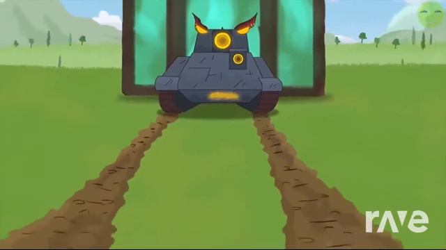 " Он монстр " от Gerand X " КВ-44М - Это танк ГЕРОЙ " от HomeAnimations смотреть онлайн