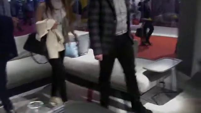 Salon del Mueble Milano 2017: Ditre Italia comentarios смотреть онлайн