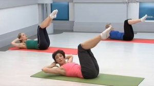 Пилатес 04 02 Базовый уровень 01