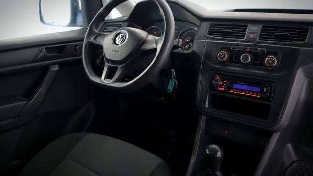 Volkswagen Caddy с пробегом 2015 смотреть онлайн
