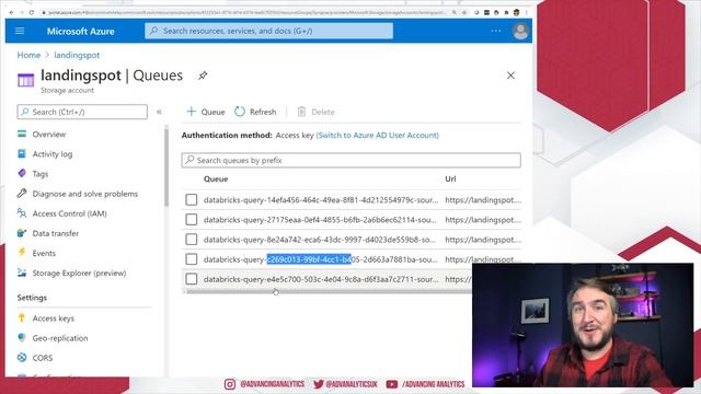 Advancing Spark - Autoloader Resource Management смотреть онлайн