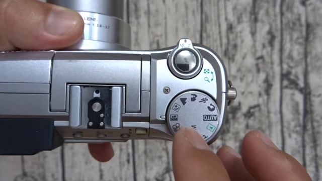 Hướng dẫn sử dụng máy ảnh Olympus Camedia C750 phần 1 смотреть онлайн