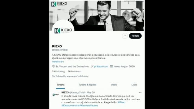 Kiexo: отзывы клиентов о работе компании в 2023 году смотреть онлайн