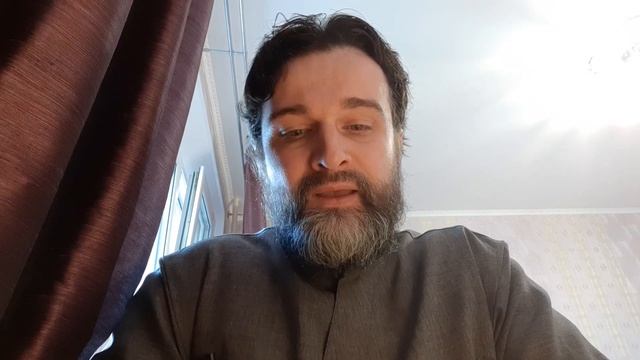 Как научиться унывать? В продолжение беседы "Страсти - силы души". смотреть онлайн