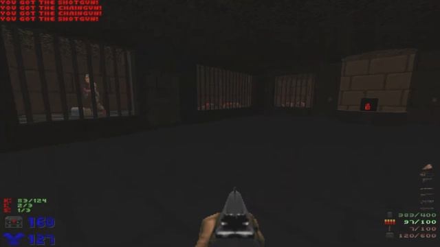 Map05: The Waste Tunnels - Doom II: Hell on Earth [Все секреты] смотреть онлайн