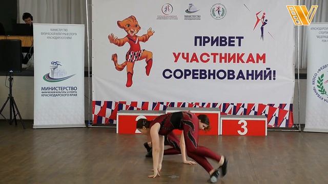 Acrobatic Rock and Roll (31). Competition rocknroll / Акробатический Рок-н-ролл (31). Соревнование смотреть онлайн