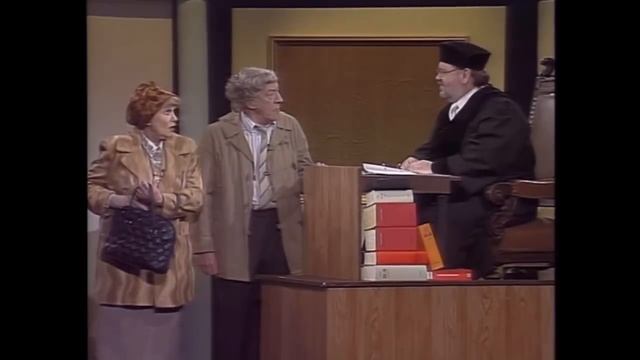 Didi Hallervorden - Urlaubsmängel смотреть онлайн