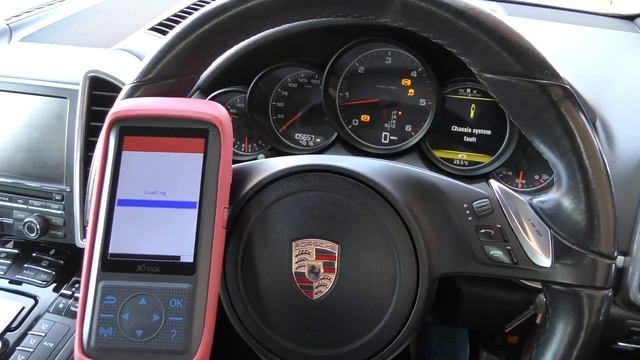 Xtool X100 Pro2 Mileage Correction | Key Programmer | OBD2 Diagnostic Tool смотреть онлайн